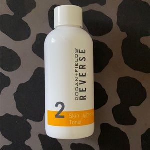 Rodan + Fields Reverse Skin Lightening Toner